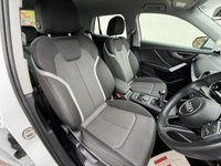 USED 2018 18 AUDI Q2 1.0 TFSI Sport SUV 5dr Petrol Manual Euro 6 (s/s) (116 ps) 