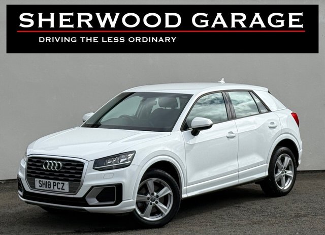 2018 18 Audi Q2 1.0 TFSI Sport SUV 5dr Petrol Manual Euro 6 (s/s) (116 ps)