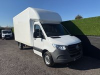 USED 2023 72 MERCEDES-BENZ SPRINTER 2.0 315 CDI Progressive Chassis Cab 2dr Diesel Manual RWD L3 Euro 6 (s/s) (150 ps) FREE DELIVERY FINANCE WARRANTY