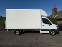 USED 2023 72 MERCEDES-BENZ SPRINTER 2.0 315 CDI Progressive Chassis Cab 2dr Diesel Manual RWD L3 Euro 6 (s/s) (150 ps) FREE DELIVERY FINANCE WARRANTY