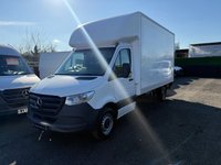 USED 2023 72 MERCEDES-BENZ SPRINTER 2.0 315 CDI Progressive Chassis Cab 2dr Diesel Manual RWD L3 Euro 6 (s/s) (150 ps) FREE DELIVERY FINANCE WARRANTY