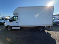 USED 2023 72 MERCEDES-BENZ SPRINTER 2.0 315 CDI Progressive Chassis Cab 2dr Diesel Manual RWD L3 Euro 6 (s/s) (150 ps) FREE DELIVERY FINANCE WARRANTY