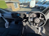 USED 2023 72 MERCEDES-BENZ SPRINTER 2.0 315 CDI Progressive Chassis Cab 2dr Diesel Manual RWD L3 Euro 6 (s/s) (150 ps) FREE DELIVERY FINANCE WARRANTY