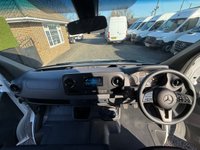 USED 2023 72 MERCEDES-BENZ SPRINTER 2.0 315 CDI Progressive Chassis Cab 2dr Diesel Manual RWD L3 Euro 6 (s/s) (150 ps) FREE DELIVERY FINANCE WARRANTY