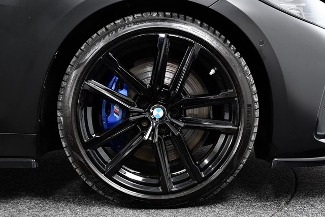 USED 2022 72 BMW 4 SERIES 3.0 430d MHT M Sport Coupe 2dr Diesel Hybrid Auto xDrive Euro 6 (s/s) (286 ps) &pound;12k Extras | Com/MPro/Aero +