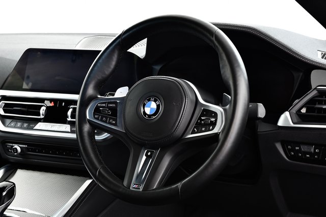 USED 2022 72 BMW 4 SERIES 3.0 430d MHT M Sport Coupe 2dr Diesel Hybrid Auto xDrive Euro 6 (s/s) (286 ps) &pound;12k Extras | Com/MPro/Aero +