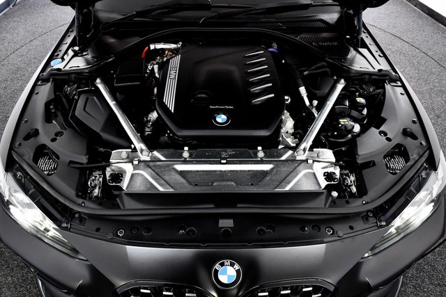 USED 2022 72 BMW 4 SERIES 3.0 430d MHT M Sport Coupe 2dr Diesel Hybrid Auto xDrive Euro 6 (s/s) (286 ps) &pound;12k Extras | Com/MPro/Aero +