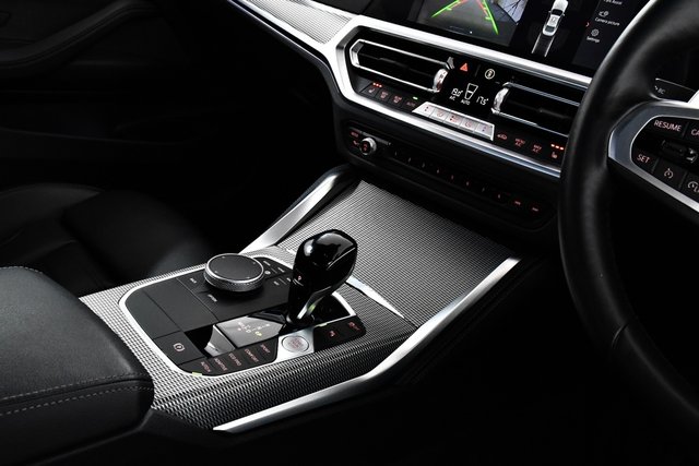 USED 2022 72 BMW 4 SERIES 3.0 430d MHT M Sport Coupe 2dr Diesel Hybrid Auto xDrive Euro 6 (s/s) (286 ps) &pound;12k Extras | Com/MPro/Aero +