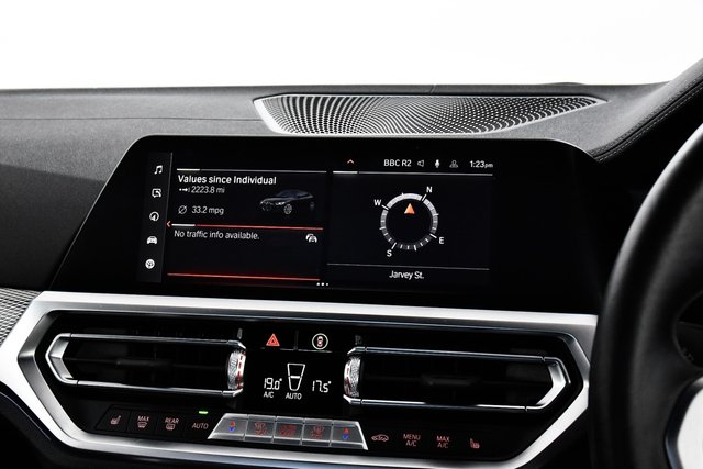 USED 2022 72 BMW 4 SERIES 3.0 430d MHT M Sport Coupe 2dr Diesel Hybrid Auto xDrive Euro 6 (s/s) (286 ps) &pound;12k Extras | Com/MPro/Aero +