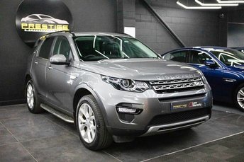 2016 LAND ROVER DISCOVERY SPORT