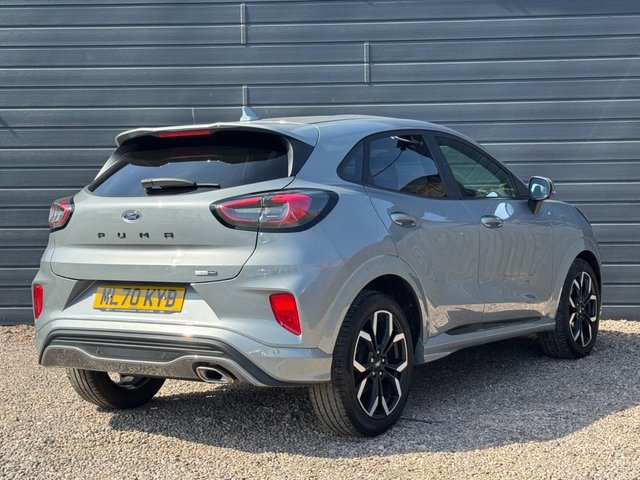 View our FORD PUMA