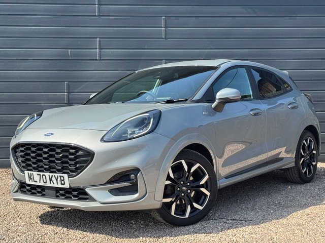 View our FORD PUMA
