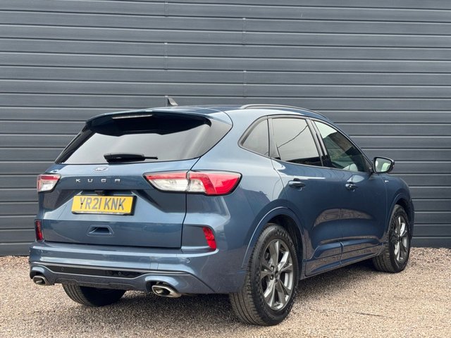 View our FORD KUGA