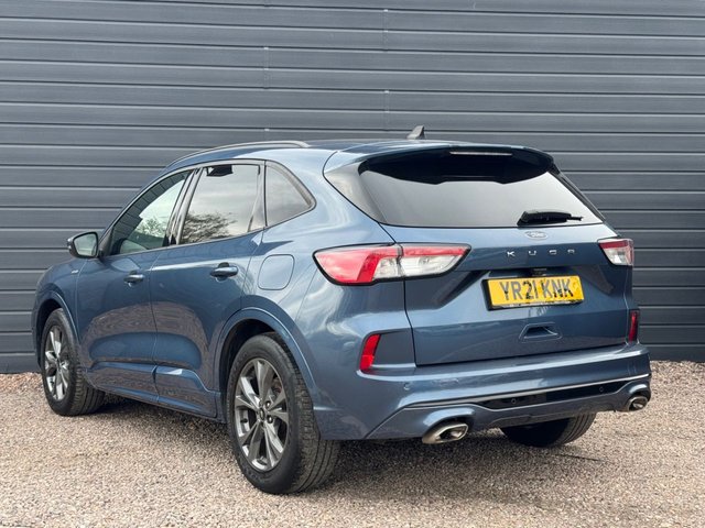 View our FORD KUGA
