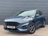 USED 2021 21 FORD KUGA 1.5 EcoBlue ST-Line Edition SUV 5dr Diesel Manual Euro 6 (s/s)  1 Owner, Apple Carplay
