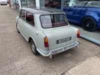 USED 1964 WOLSELEY HORNET 998CC 2 DOOR 