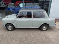 USED 1964 WOLSELEY HORNET 998CC 2 DOOR 