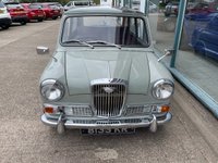 USED 1964 WOLSELEY HORNET 998CC 2 DOOR 