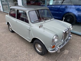 1964 WOLSELEY HORNET