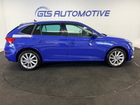 USED 2021 21 SKODA SCALA 1.0 TSI SE L FIVE DOOR 95 BHP + SAT NAV + PARKING SENSORS SIX MONTH WARRANTY APRIL 2027 MOT