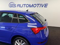 USED 2021 21 SKODA SCALA 1.0 TSI SE L FIVE DOOR 95 BHP + SAT NAV + PARKING SENSORS SIX MONTH WARRANTY APRIL 2027 MOT