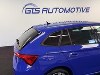 USED 2021 21 SKODA SCALA 1.0 TSI SE L FIVE DOOR 95 BHP + SAT NAV + PARKING SENSORS SIX MONTH WARRANTY APRIL 2027 MOT