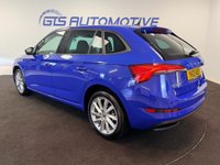 USED 2021 21 SKODA SCALA 1.0 TSI SE L FIVE DOOR 95 BHP + SAT NAV + PARKING SENSORS SIX MONTH WARRANTY APRIL 2027 MOT