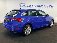 USED 2021 21 SKODA SCALA 1.0 TSI SE L FIVE DOOR 95 BHP + SAT NAV + PARKING SENSORS SIX MONTH WARRANTY APRIL 2027 MOT
