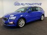 USED 2021 21 SKODA SCALA 1.0 TSI SE L FIVE DOOR 95 BHP + SAT NAV + PARKING SENSORS SIX MONTH WARRANTY APRIL 2027 MOT