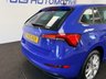 USED 2021 21 SKODA SCALA 1.0 TSI SE L FIVE DOOR 95 BHP + SAT NAV + PARKING SENSORS SIX MONTH WARRANTY APRIL 2027 MOT