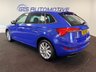 USED 2021 21 SKODA SCALA 1.0 TSI SE L FIVE DOOR 95 BHP + SAT NAV + PARKING SENSORS SIX MONTH WARRANTY APRIL 2027 MOT