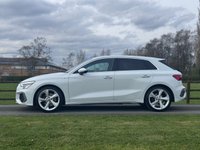 USED 2020 70 AUDI A3 1.5 TFSI 35 S line Sportback 5dr Petrol Manual Euro 6 (s/s) (150 ps) 
