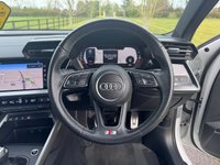USED 2020 70 AUDI A3 1.5 TFSI 35 S line Sportback 5dr Petrol Manual Euro 6 (s/s) (150 ps) 
