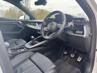 USED 2020 70 AUDI A3 1.5 TFSI 35 S line Sportback 5dr Petrol Manual Euro 6 (s/s) (150 ps) 