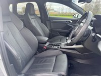 USED 2020 70 AUDI A3 1.5 TFSI 35 S line Sportback 5dr Petrol Manual Euro 6 (s/s) (150 ps) 