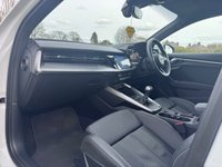 USED 2020 70 AUDI A3 1.5 TFSI 35 S line Sportback 5dr Petrol Manual Euro 6 (s/s) (150 ps) 