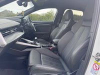 USED 2020 70 AUDI A3 1.5 TFSI 35 S line Sportback 5dr Petrol Manual Euro 6 (s/s) (150 ps) 