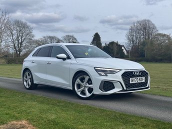 2020 AUDI A3