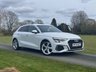 USED 2020 70 AUDI A3 1.5 TFSI 35 S line Sportback 5dr Petrol Manual Euro 6 (s/s) (150 ps) 