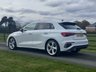 USED 2020 70 AUDI A3 1.5 TFSI 35 S line Sportback 5dr Petrol Manual Euro 6 (s/s) (150 ps) 