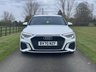 USED 2020 70 AUDI A3 1.5 TFSI 35 S line Sportback 5dr Petrol Manual Euro 6 (s/s) (150 ps) 
