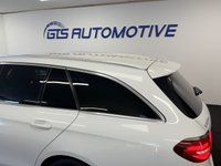 USED 2019 19 MERCEDES-BENZ E CLASS ESTATE E300DE 13.5kWh AMG LINE PLUG-IN HYBRID G-TRONIC+ AUTO 306 BHP + SAT NAV + CAMERA SIX MONTH WARRANTY MAY 2027 MOT