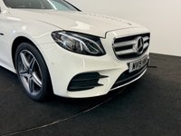 USED 2019 19 MERCEDES-BENZ E CLASS ESTATE E300DE 13.5kWh AMG LINE PLUG-IN HYBRID G-TRONIC+ AUTO 306 BHP + SAT NAV + CAMERA SIX MONTH WARRANTY MAY 2027 MOT