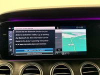 USED 2019 19 MERCEDES-BENZ E CLASS ESTATE E300DE 13.5kWh AMG LINE PLUG-IN HYBRID G-TRONIC+ AUTO 306 BHP + SAT NAV + CAMERA SIX MONTH WARRANTY MAY 2027 MOT
