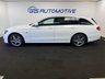 USED 2019 19 MERCEDES-BENZ E CLASS ESTATE E300DE 13.5kWh AMG LINE PLUG-IN HYBRID G-TRONIC+ AUTO 306 BHP + SAT NAV + CAMERA SIX MONTH WARRANTY MAY 2027 MOT