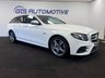 USED 2019 19 MERCEDES-BENZ E CLASS ESTATE E300DE 13.5kWh AMG LINE PLUG-IN HYBRID G-TRONIC+ AUTO 306 BHP + SAT NAV + CAMERA SIX MONTH WARRANTY MAY 2027 MOT