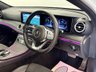 USED 2019 19 MERCEDES-BENZ E CLASS ESTATE E300DE 13.5kWh AMG LINE PLUG-IN HYBRID G-TRONIC+ AUTO 306 BHP + SAT NAV + CAMERA SIX MONTH WARRANTY MAY 2027 MOT