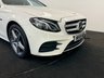 USED 2019 19 MERCEDES-BENZ E CLASS ESTATE E300DE 13.5kWh AMG LINE PLUG-IN HYBRID G-TRONIC+ AUTO 306 BHP + SAT NAV + CAMERA SIX MONTH WARRANTY MAY 2027 MOT