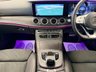 USED 2019 19 MERCEDES-BENZ E CLASS ESTATE E300DE 13.5kWh AMG LINE PLUG-IN HYBRID G-TRONIC+ AUTO 306 BHP + SAT NAV + CAMERA SIX MONTH WARRANTY MAY 2027 MOT