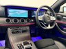 USED 2019 19 MERCEDES-BENZ E CLASS ESTATE E300DE 13.5kWh AMG LINE PLUG-IN HYBRID G-TRONIC+ AUTO 306 BHP + SAT NAV + CAMERA SIX MONTH WARRANTY MAY 2027 MOT